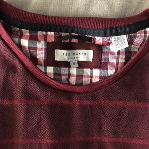 Ted Baker London Crewneck Sweater (L)